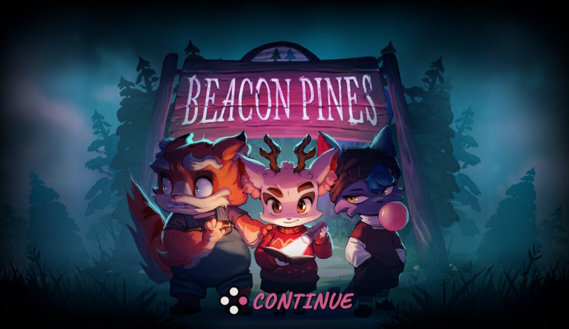 [Review] Beacon Pines – Nintendo Switch