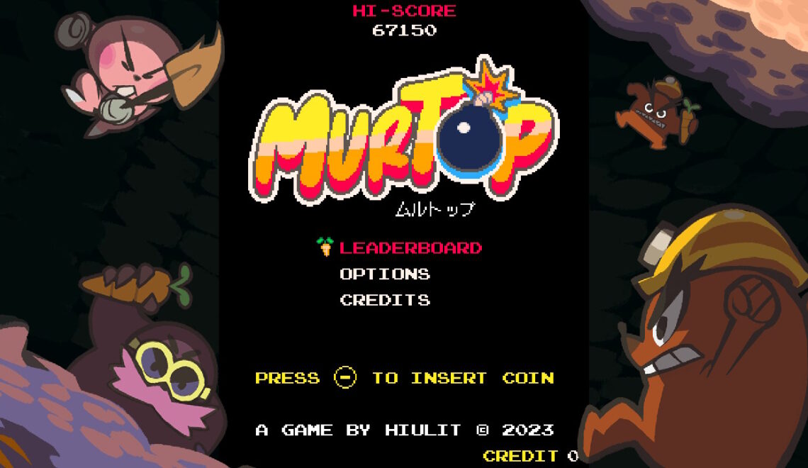 [Review] Murtop – Nintendo Switch