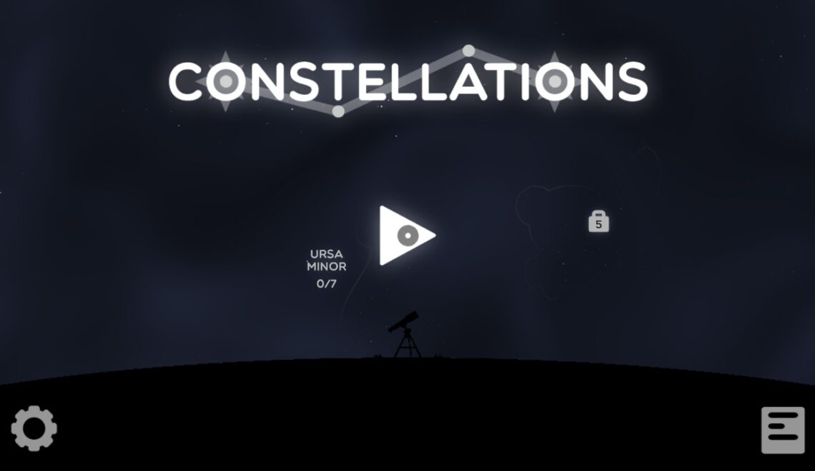 [Review] Constellations – Nintendo Switch