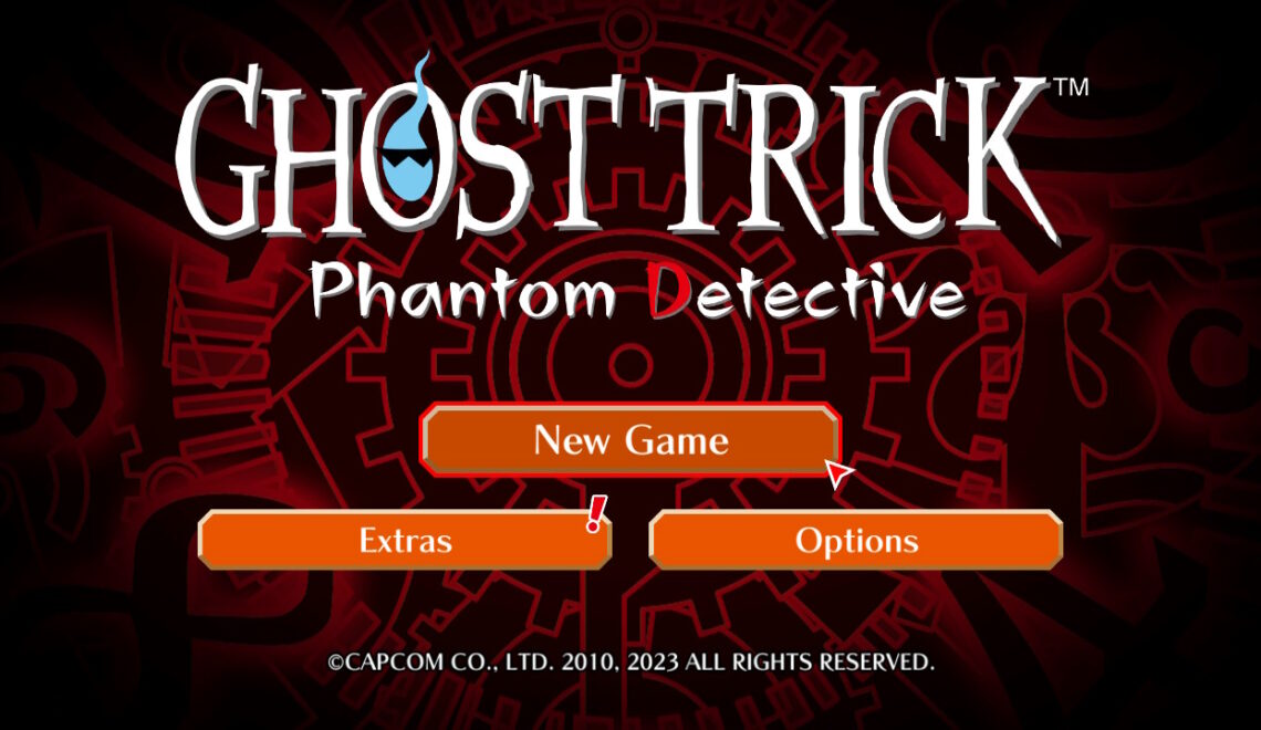 [Review] Ghost Trick: Phantom Detective – Nintendo Switch