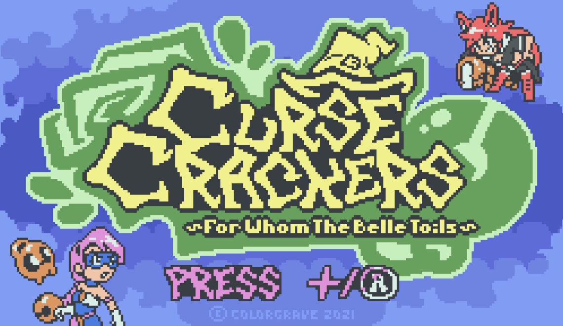 [Review] Curse Crackers – For Whom The Belle Toils – Nintendo Switch