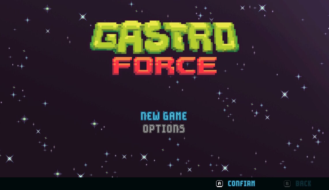 [Review] Gastro Force – Nintendo Switch