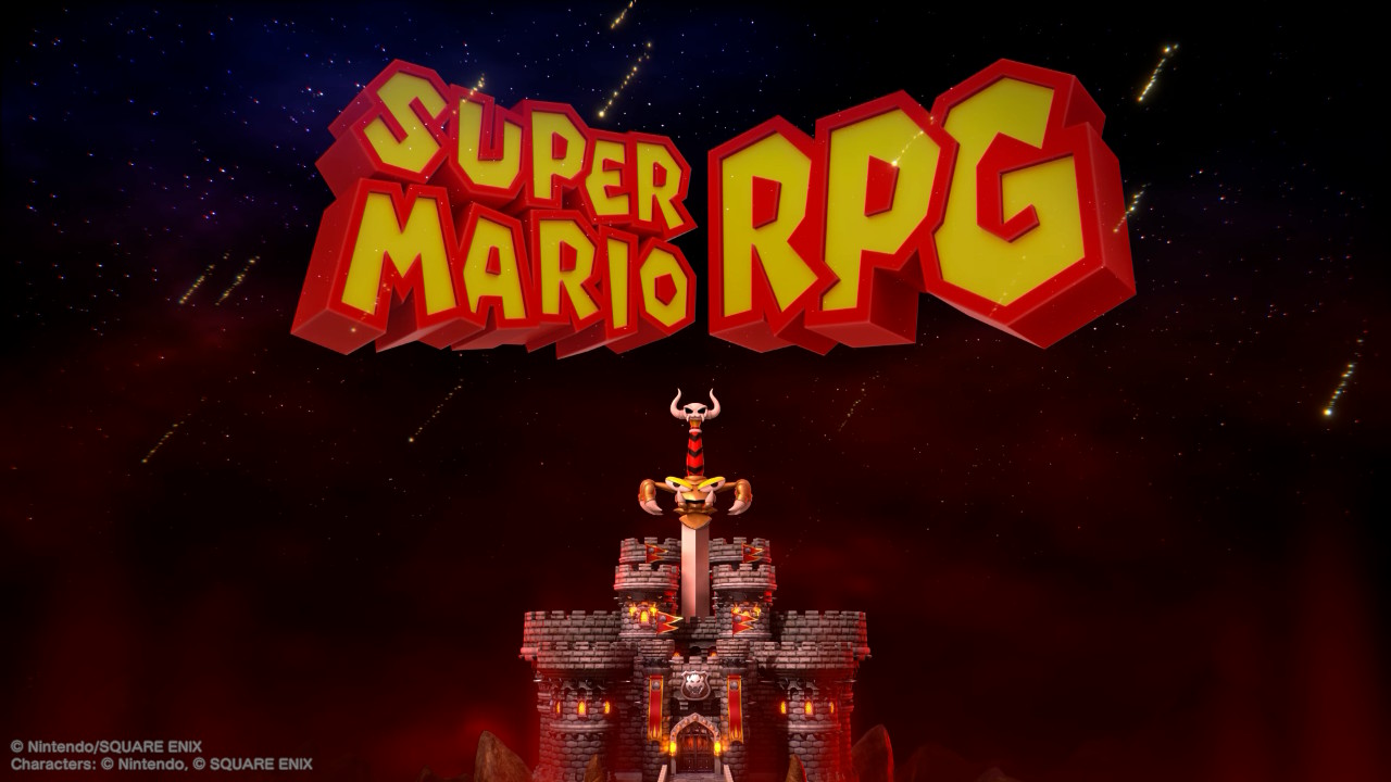 Review] Super Mario RPG - Nintendo Switch - The Switch Effect